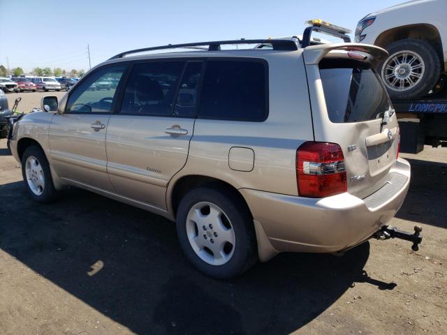 Auction sale of the 2006 Toyota Highlander Limited, vin: JTEEP21A960183620, lot number: 53020103