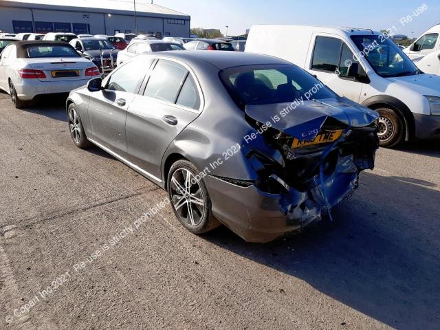 Aukcja sprzedaży 2019 Mercedes Benz C 200 Spor, vin: WDD2050772F929462, numer aukcji: 50203293