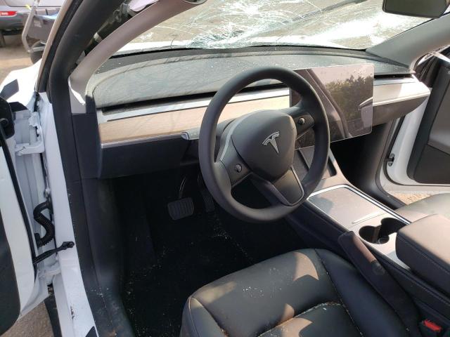 53027463 :رقم المزاد ، 7SAYGDEE9PF770593 vin ، 2023 Tesla Model Y مزاد بيع