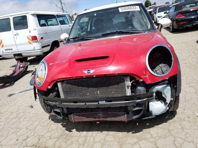 53056633 :رقم المزاد ، WMWSV3C58BTY12258 vin ، 2011 Mini Cooper S مزاد بيع