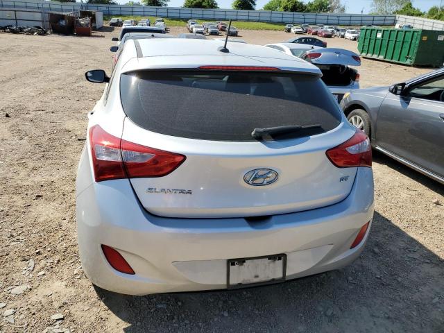 Aukcja sprzedaży 2016 Hyundai Elantra Gt, vin: KMHD35LH2GU264567, numer aukcji: 53745173