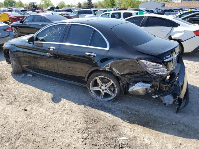 Продаж на аукціоні авто 2015 Mercedes-benz C 300 4matic, vin: 55SWF4KB8FU006099, номер лоту: 50624813