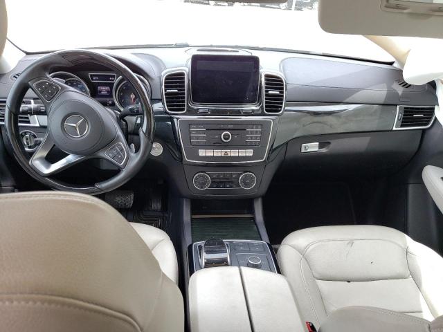 51541263 :رقم المزاد ، 4JGDF6EE0JB036912 vin ، 2018 Mercedes-benz Gls 450 4matic مزاد بيع