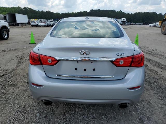 51861673 :رقم المزاد ، JN1EV7AP8HM736624 vin ، 2017 Infiniti Q50 Premium مزاد بيع