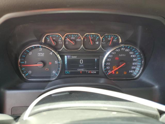 Продаж на аукціоні авто 2015 Chevrolet Silverado C1500 Lt, vin: 3GCPCRECXFG162641, номер лоту: 51604083