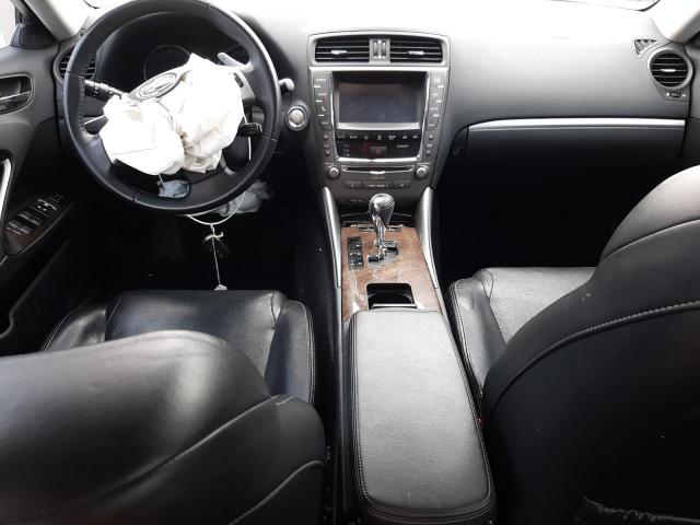 Aukcja sprzedaży 2013 Lexus Is 250, vin: JTHBF5C22D5191266, numer aukcji: 53280833