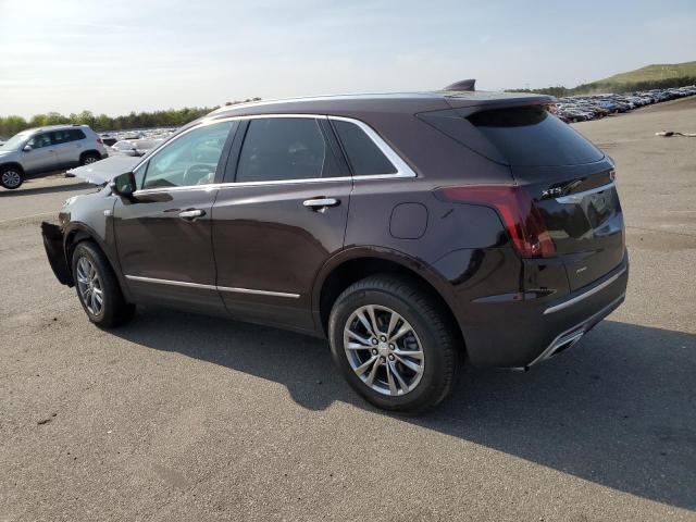 2021 Cadillac Xt5 Premium Luxury მანქანა იყიდება აუქციონზე, vin: 1GYKNDRS1MZ162818, აუქციონის ნომერი: 52304053