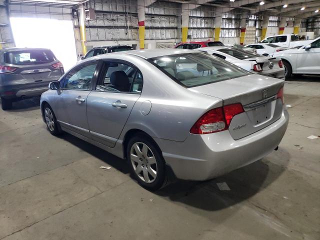 Продажа на аукционе авто 2009 Honda Civic Lx, vin: 2HGFA16589H353709, номер лота: 51201143