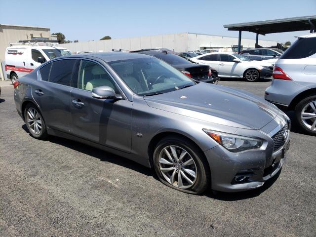 Продажа на аукционе авто 2017 Infiniti Q50 Premium, vin: JN1EV7AP1HM735329, номер лота: 54094153