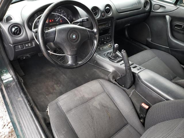 51415633 :رقم المزاد ، JM1NB3532X0109574 vin ، 1999 Mazda Mx-5 Miata مزاد بيع