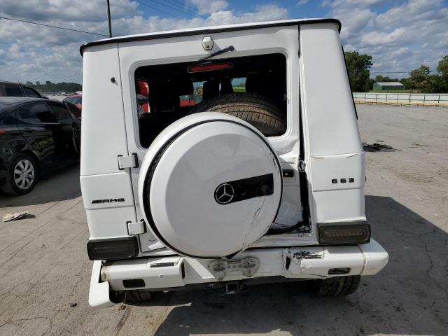 Продаж на аукціоні авто 2018 Mercedes-benz G 63 Amg, vin: WDCYC7DHXJX291175, номер лоту: 50466033