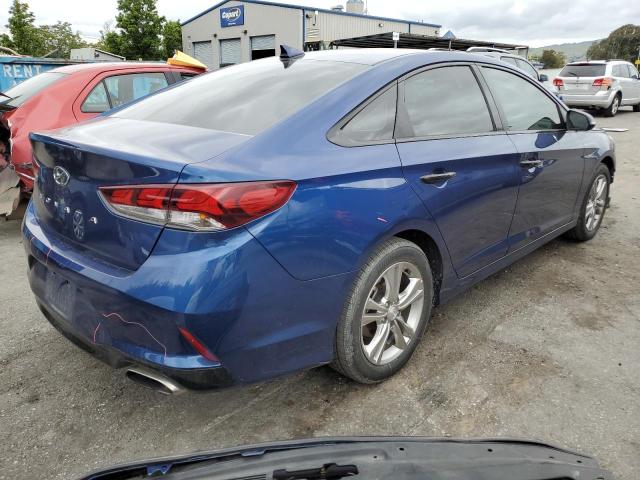 51605593 :رقم المزاد ، 5NPE34AF7JH622977 vin ، 2018 Hyundai Sonata Sport مزاد بيع