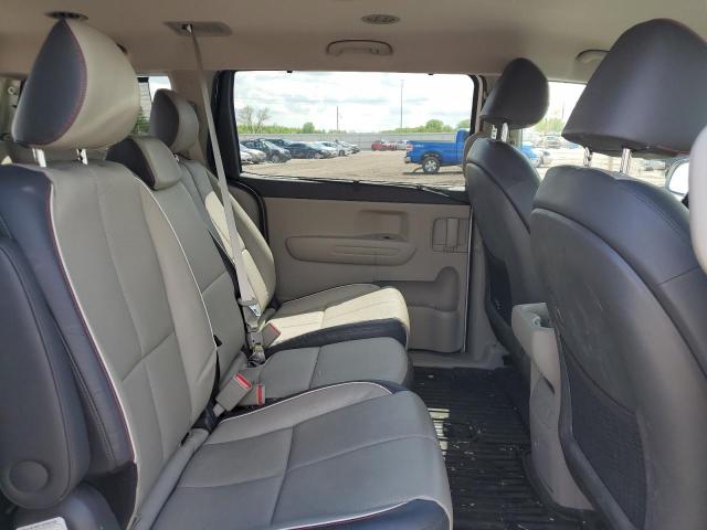 Продажа на аукционе авто 2017 Kia Sedona Lx, vin: KNDMB5C17H6325007, номер лота: 48994823
