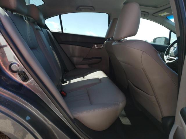 2015 Honda Civic Exl მანქანა იყიდება აუქციონზე, vin: 19XFB2F94FE251111, აუქციონის ნომერი: 53083953