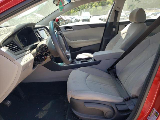 53298123 :رقم المزاد ، 5NPE24AF9JH615161 vin ، 2018 Hyundai Sonata Se مزاد بيع