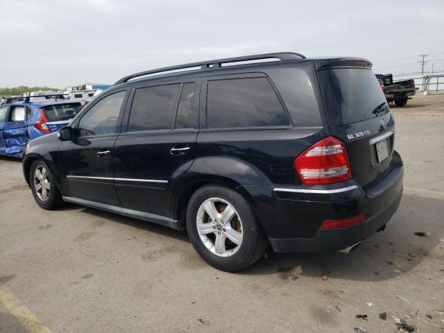 Aukcja sprzedaży 2008 Mercedes-benz Gl 320 Cdi, vin: 4JGBF22E08A343405, numer aukcji: 51097293