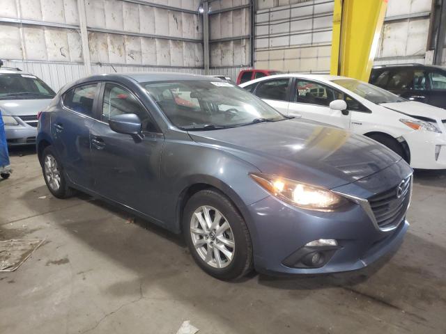 Aukcja sprzedaży 2015 Mazda 3 Touring, vin: JM1BM1L79F1255373, numer aukcji: 52177893