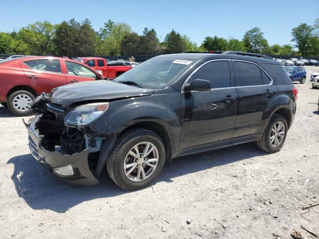Aukcja sprzedaży 2016 Chevrolet Equinox Lt, vin: 2GNALCEKXG1154793, numer aukcji: 50001643