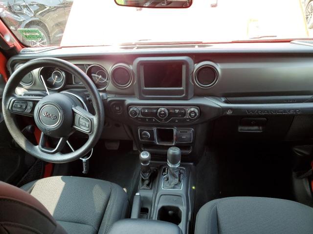 Aukcja sprzedaży 2022 Jeep Wrangler Sport, vin: 1C4HJXAG2NW262126, numer aukcji: 53582263