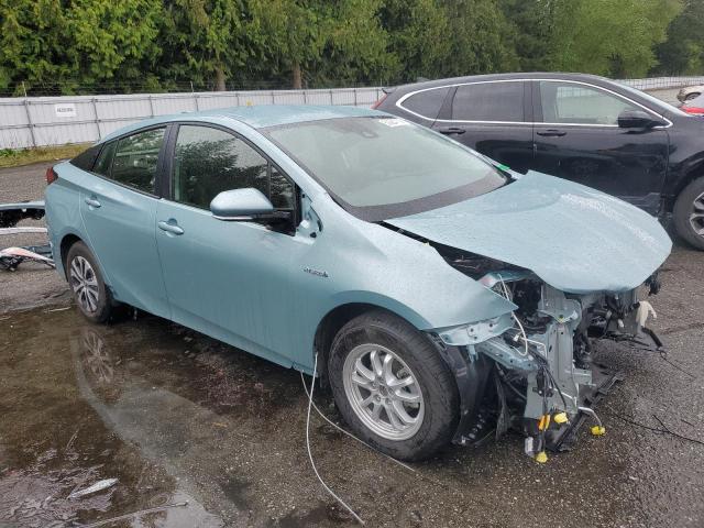 50684793 :رقم المزاد ، JTDL9MFU9N3039695 vin ، 2022 Toyota Prius Le مزاد بيع