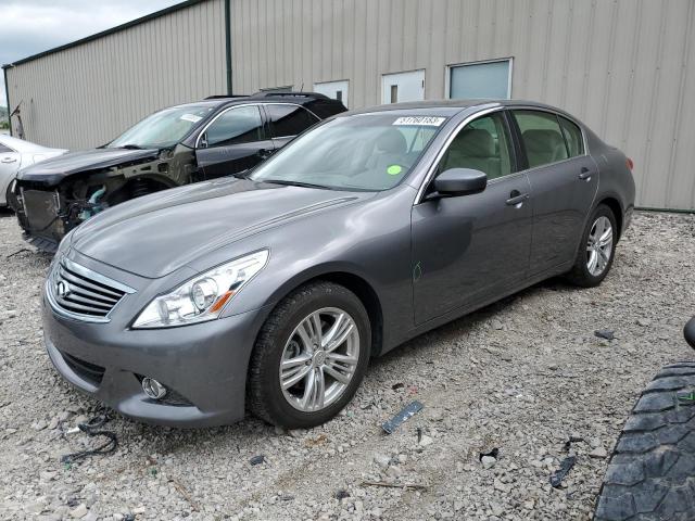 Продаж на аукціоні авто 2013 Infiniti G37, vin: JN1CV6AR2DM357566, номер лоту: 51760183