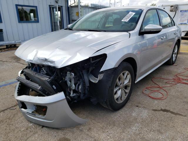Продажа на аукционе авто 2018 Volkswagen Passat S, vin: 1VWAA7A32JC023716, номер лота: 51635243