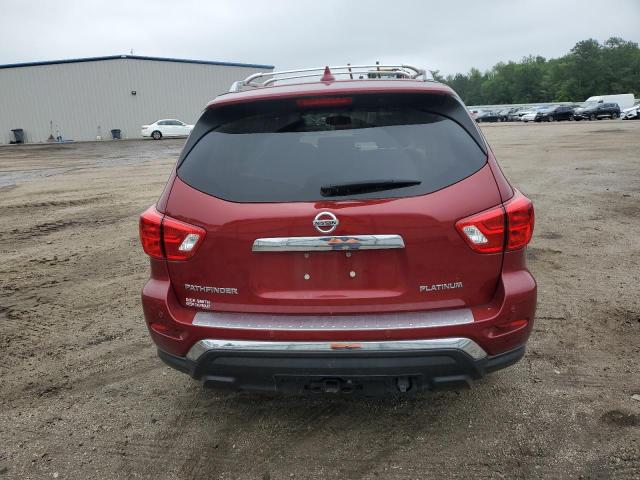 Aukcja sprzedaży 2019 Nissan Pathfinder S, vin: 5N1DR2MN7KC655021, numer aukcji: 53116083