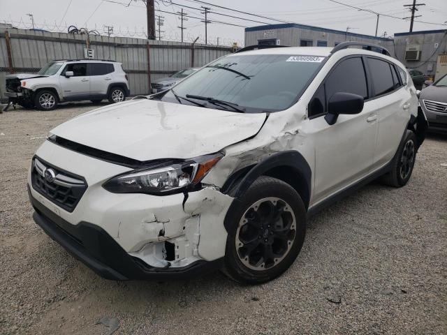 2021 Subaru Crosstrek მანქანა იყიდება აუქციონზე, vin: JF2GTAAC2M9294461, აუქციონის ნომერი: 53060983