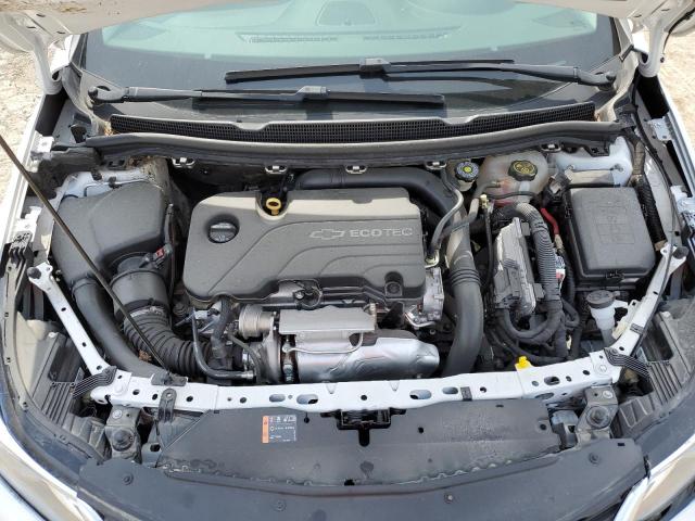 2017 Chevrolet Cruze Lt მანქანა იყიდება აუქციონზე, vin: 1G1BE5SM4H7110617, აუქციონის ნომერი: 52460883