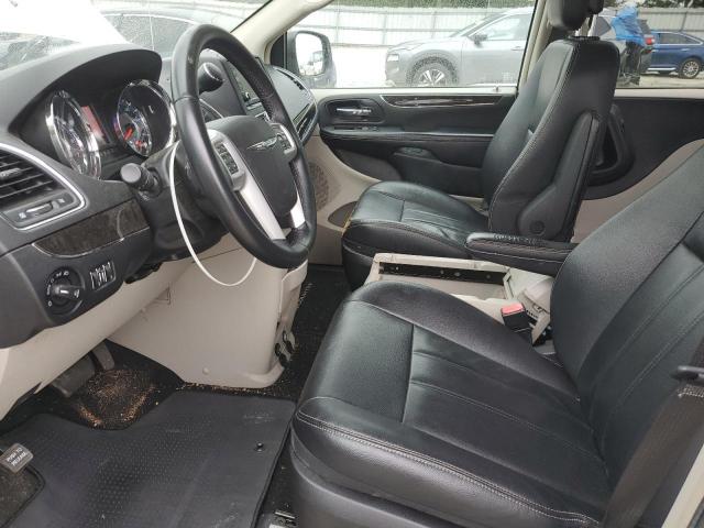 51983683 :رقم المزاد ، 2C4RC1BG0GR198464 vin ، 2016 Chrysler Town & Country Touring مزاد بيع