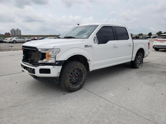 Продаж на аукціоні авто 2020 Ford F150 Supercrew, vin: 1FTEW1EP5LFB81260, номер лоту: 50884463
