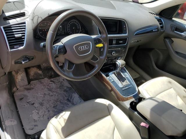 Продаж на аукціоні авто 2014 Audi Q5 Premium, vin: WA1CFAFP4EA001914, номер лоту: 50907283