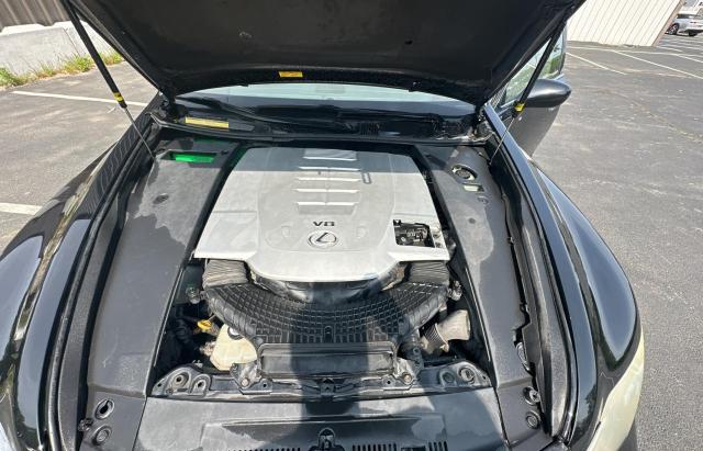 Продажа на аукционе авто 2007 Lexus Ls 460, vin: JTHBL46F875038347, номер лота: 53402303
