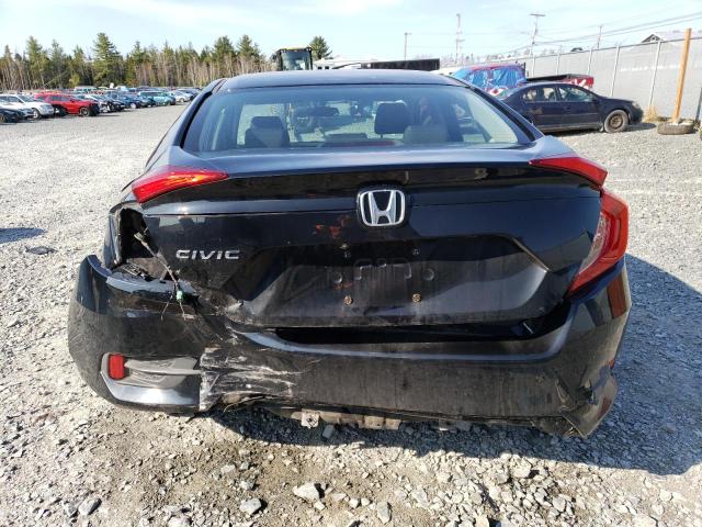 52110273 :رقم المزاد ، 2HGFC2E22HH026681 vin ، 2017 Honda Civic Dx مزاد بيع