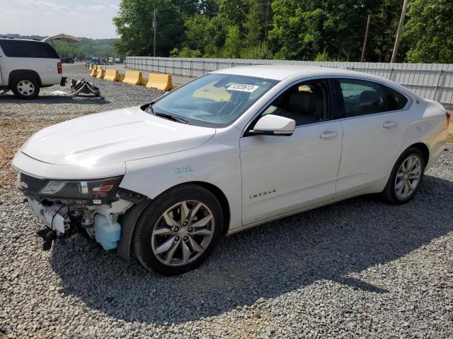 Aukcja sprzedaży 2017 Chevrolet Impala Lt, vin: 2G1105SA5H9139753, numer aukcji: 52020613