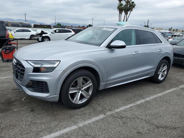 Продажа на аукционе авто 2021 Audi Q8 Premium, vin: WA1AVAF14MD022457, номер лота: 54076583
