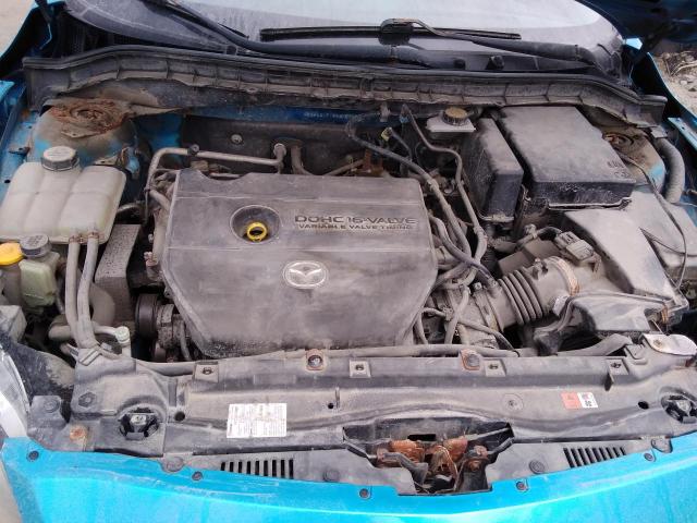 Продажа на аукционе авто 2011 Mazda 3 I, vin: JM1BL1UF7B1435308, номер лота: 50244763