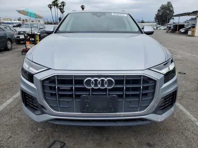Продажа на аукционе авто 2021 Audi Q8 Premium, vin: WA1AVAF14MD022457, номер лота: 54076583