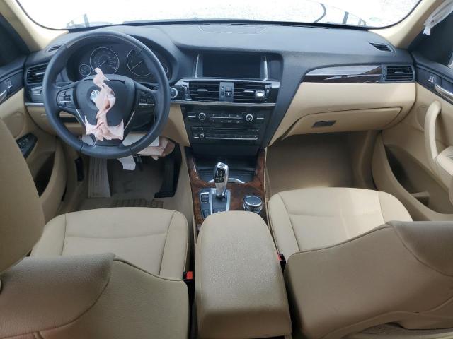 2016 Bmw X3 Sdrive28i მანქანა იყიდება აუქციონზე, vin: 5UXWZ7C55G0R31795, აუქციონის ნომერი: 52691653