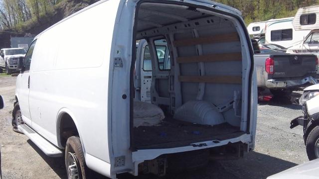 48508243 :رقم المزاد ، 1GTW7AFGXL1265183 vin ، 2020 Gmc Savana G2500 مزاد بيع