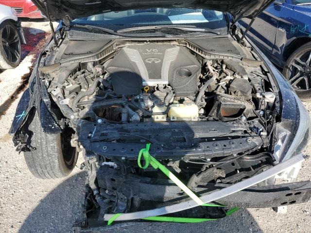 Aukcja sprzedaży 2018 Infiniti Q50 Luxe, vin: JN1EV7AP6JM592111, numer aukcji: 53276003