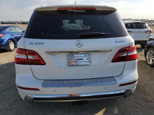 Продажа на аукционе авто 2014 Mercedes-benz Ml 550 4ma, vin: 4JGDA7DB6EA400578, номер лота: 50778493