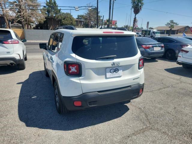 Aukcja sprzedaży 2017 Jeep Renegade Sport, vin: ZACCJAAB3HPF16746, numer aukcji: 53770513