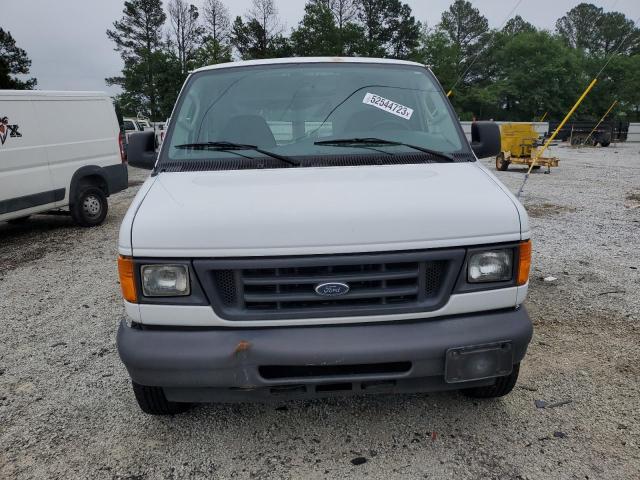 52544723 :رقم المزاد ، 1FTSS34P76HA24270 vin ، 2006 Ford Econoline E350 Super Duty Van مزاد بيع