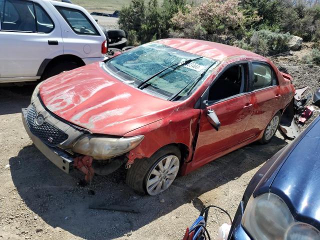 Aukcja sprzedaży 2010 Toyota Corolla Base, vin: 2T1BU4EE5AC400698, numer aukcji: 52023463