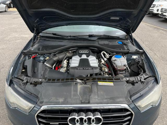 Продаж на аукціоні авто 2013 Audi A6 Premium Plus, vin: WAUGGAFC1DN062661, номер лоту: 51072223