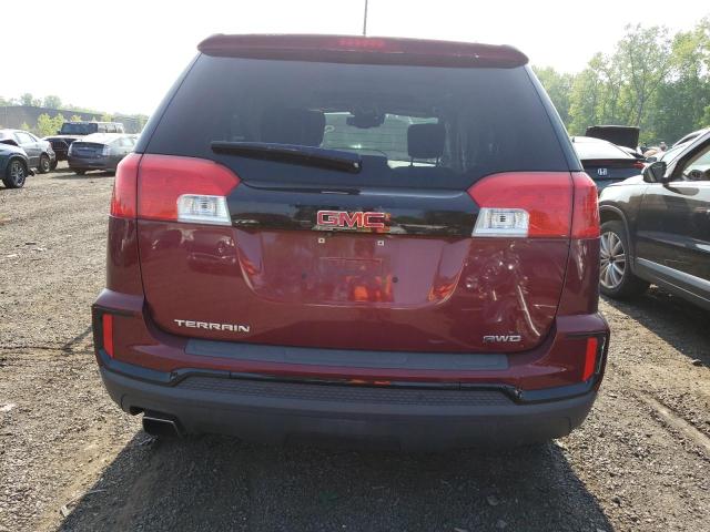 Продажа на аукционе авто 2017 Gmc Terrain Sle, vin: 2GKFLTEKXH6178518, номер лота: 53929423