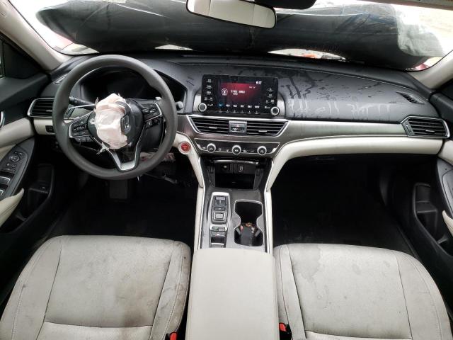 Продажа на аукционе авто 2020 Honda Accord Hybrid, vin: 1HGCV3F12LA013526, номер лота: 52229123