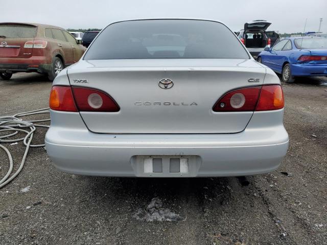 53254873 :رقم المزاد ، 1NXBR12E51Z485738 vin ، 2001 Toyota Corolla Ce مزاد بيع