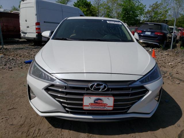 2019 Hyundai Elantra Se მანქანა იყიდება აუქციონზე, vin: 5NPD74LF0KH400456, აუქციონის ნომერი: 52418753